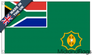South African Department of Military Veterans Flags